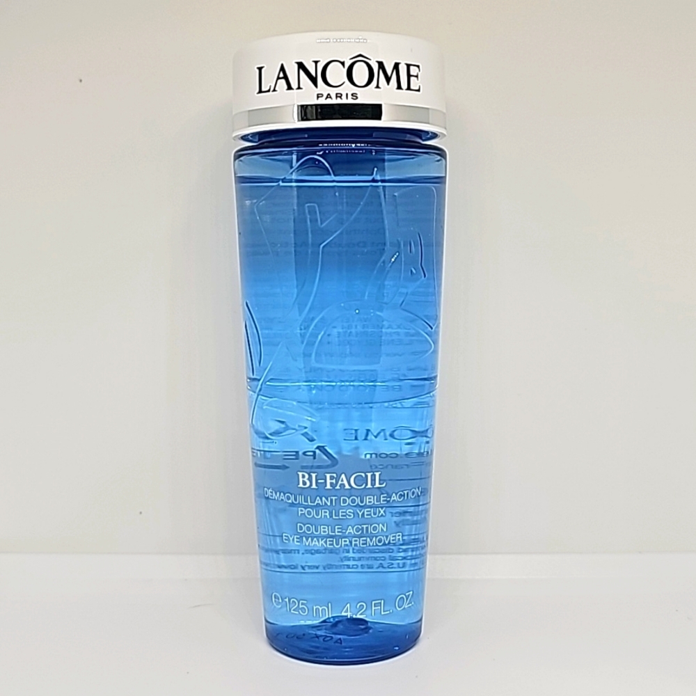 Lancome Bi-Facil Double Action Eye Makeup Remover